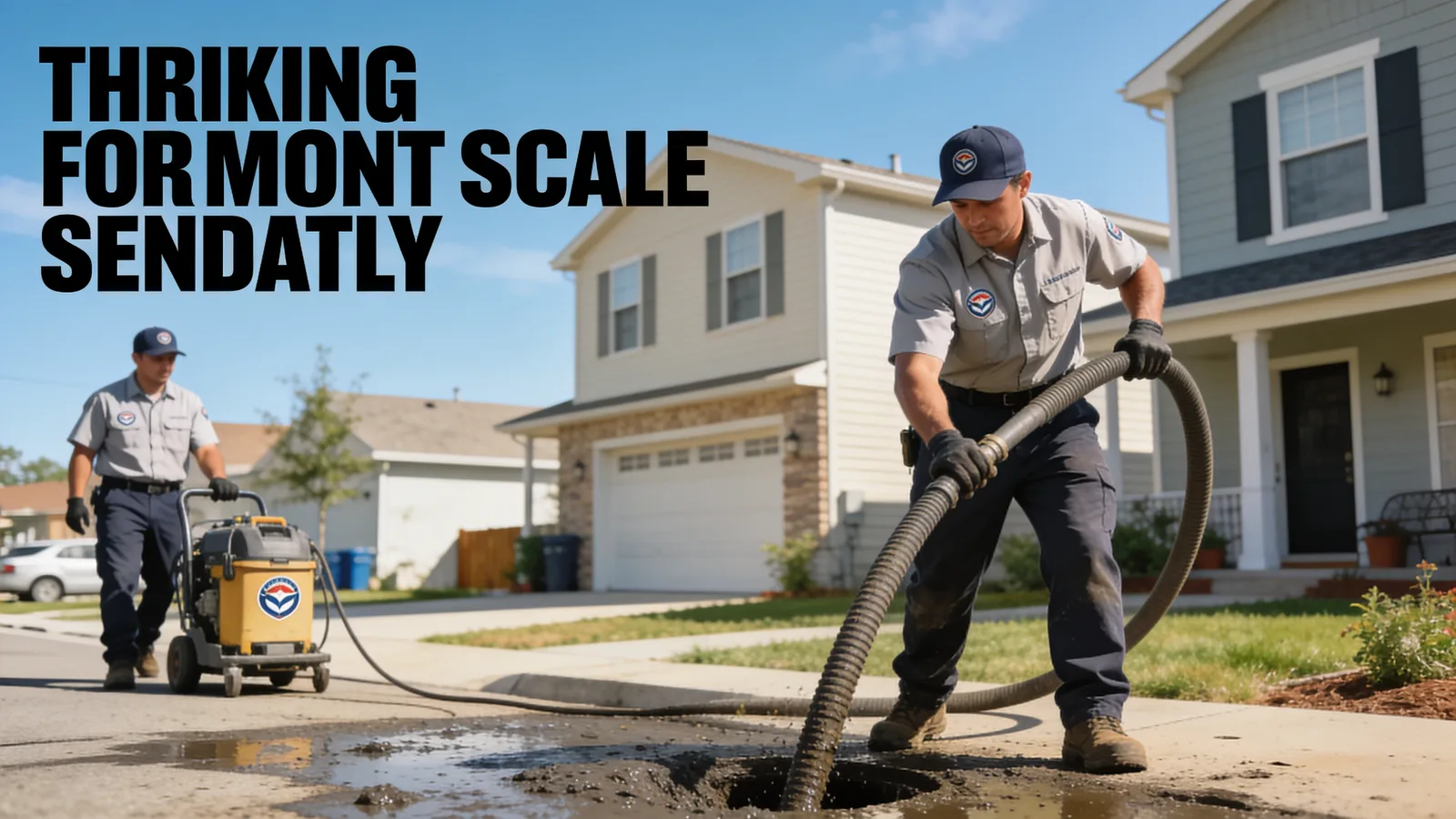 Sewage Cleanup in Signal Hill, CA near me